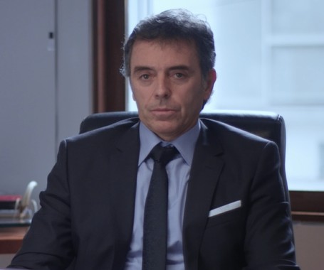 Juan Pedro de Osma Berckemeyer. Gerente General